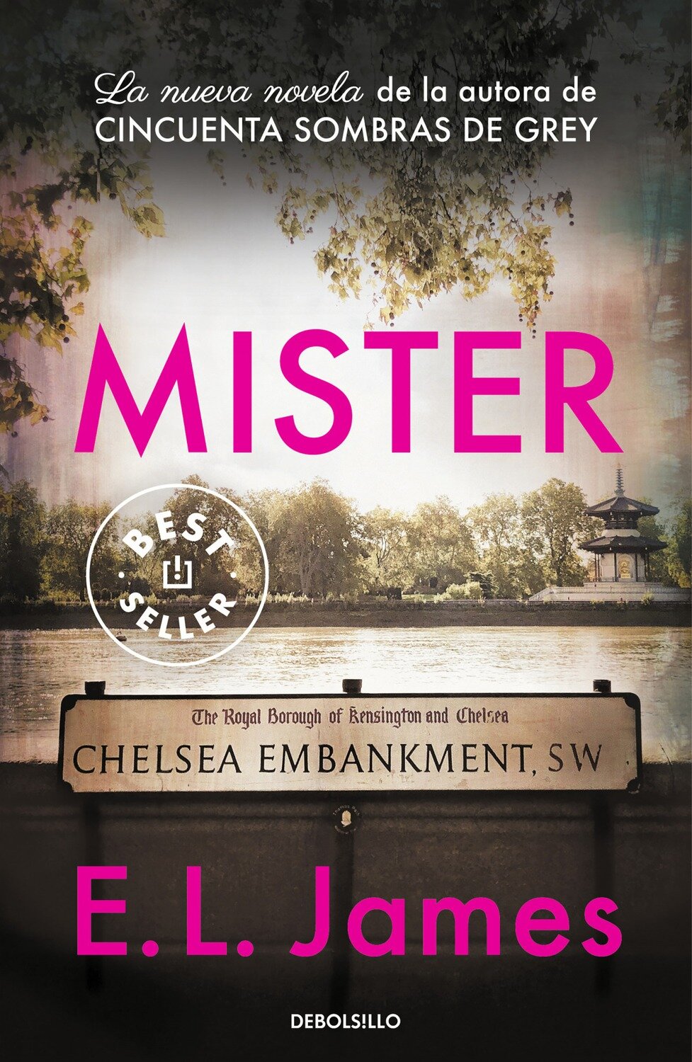 Mister (edicion en castellano)