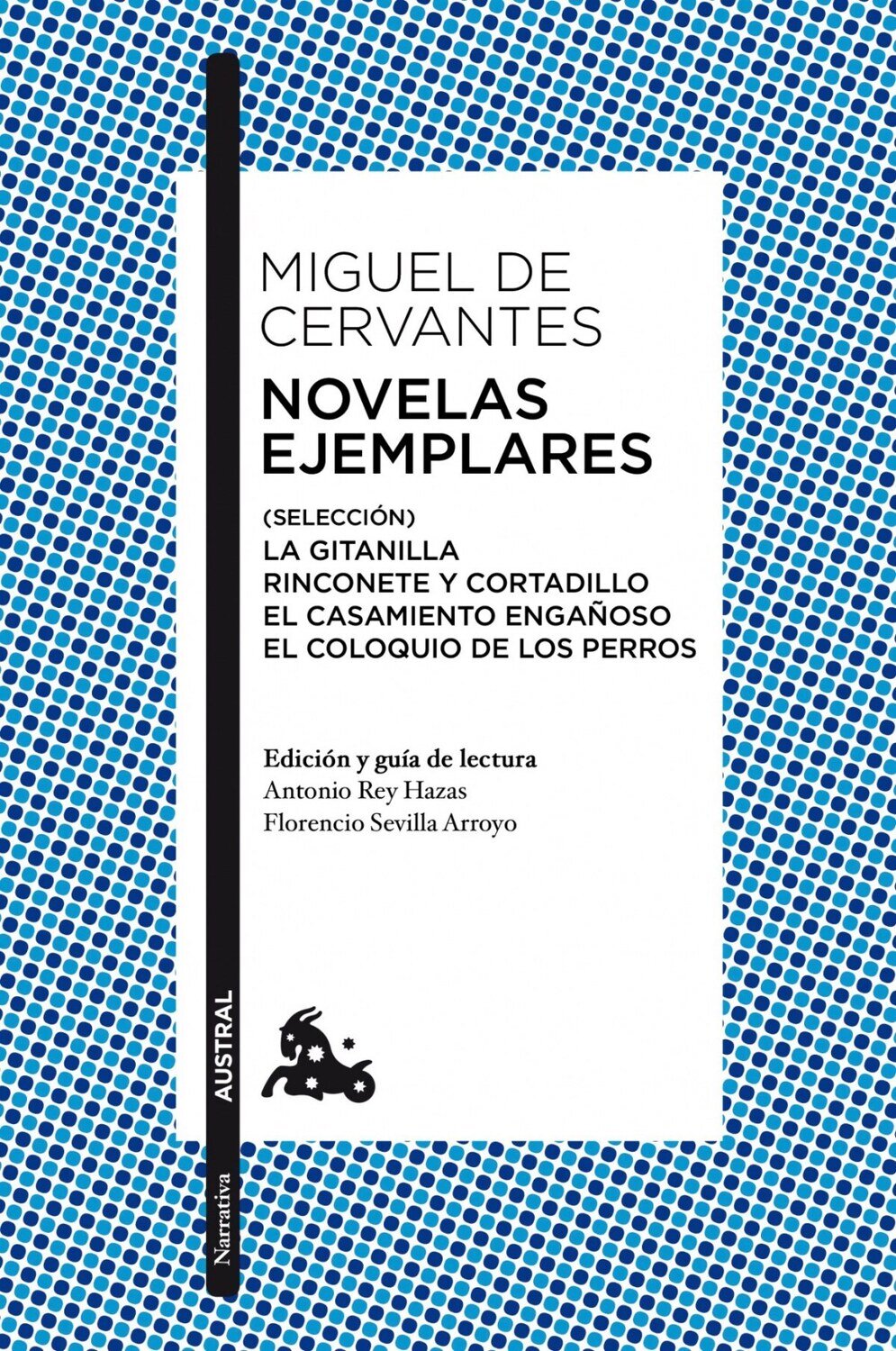 Novelas ejemplares. Seleccion