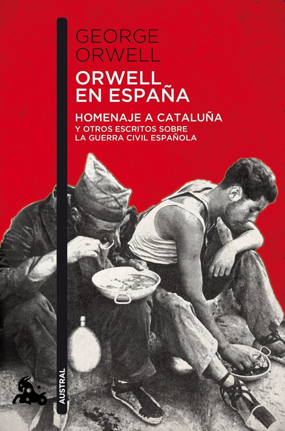 Orwell en Espana