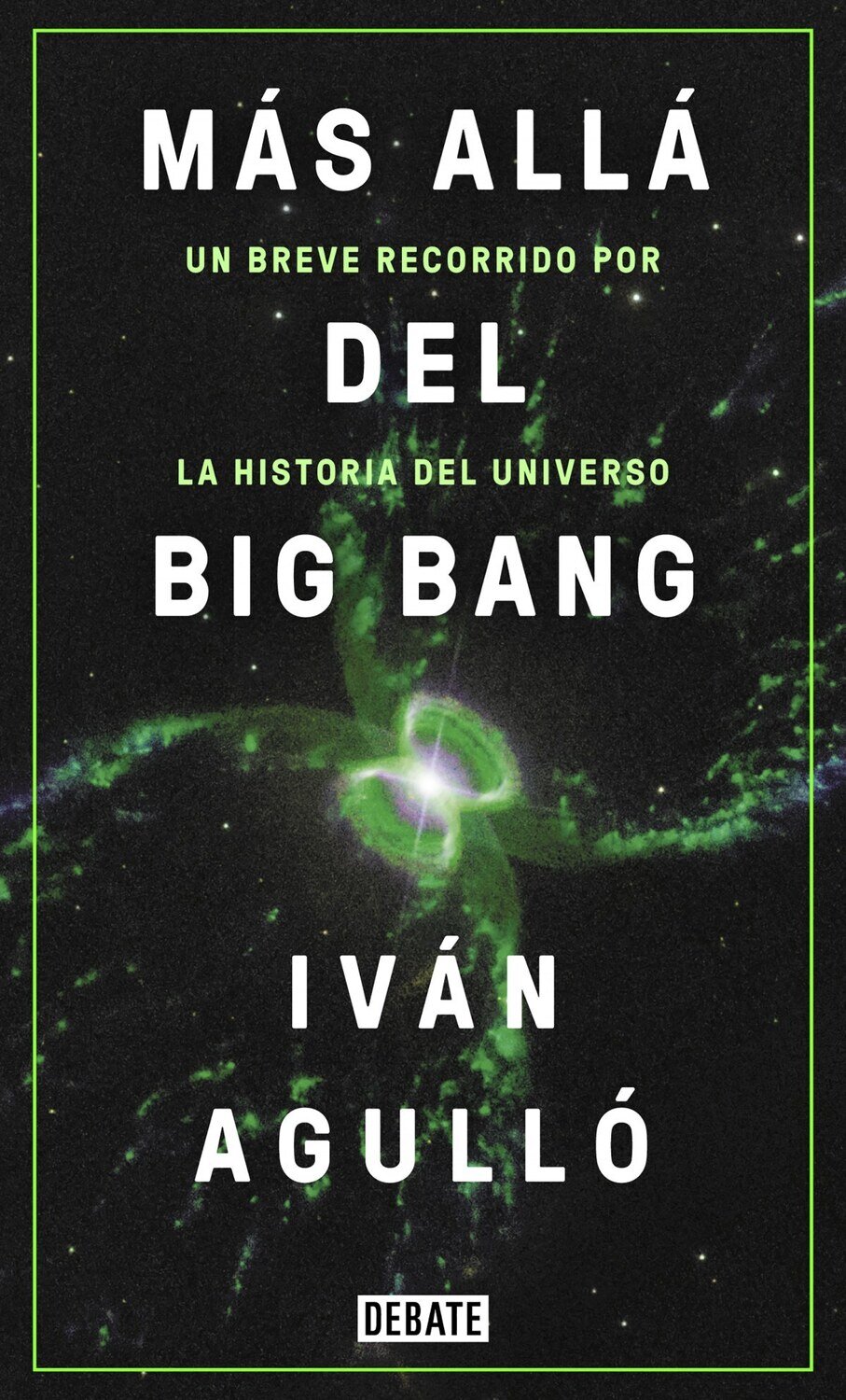 Mas alla del Big Bang