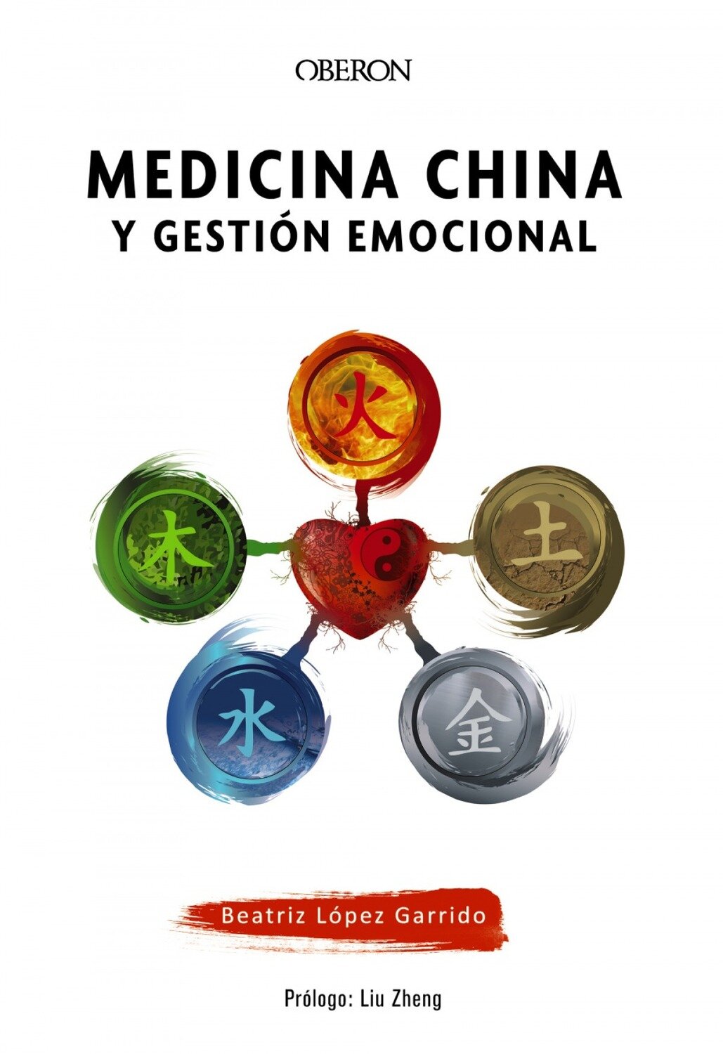 Medicina china y gestion emocional