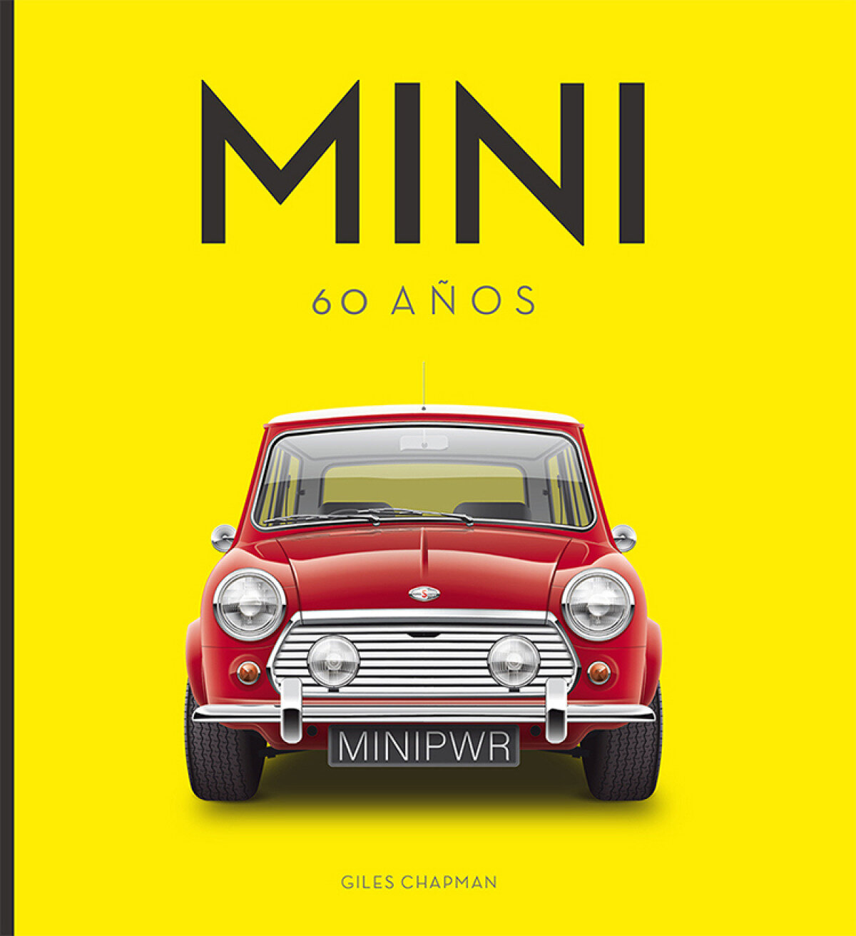 MINI 60 ANOS