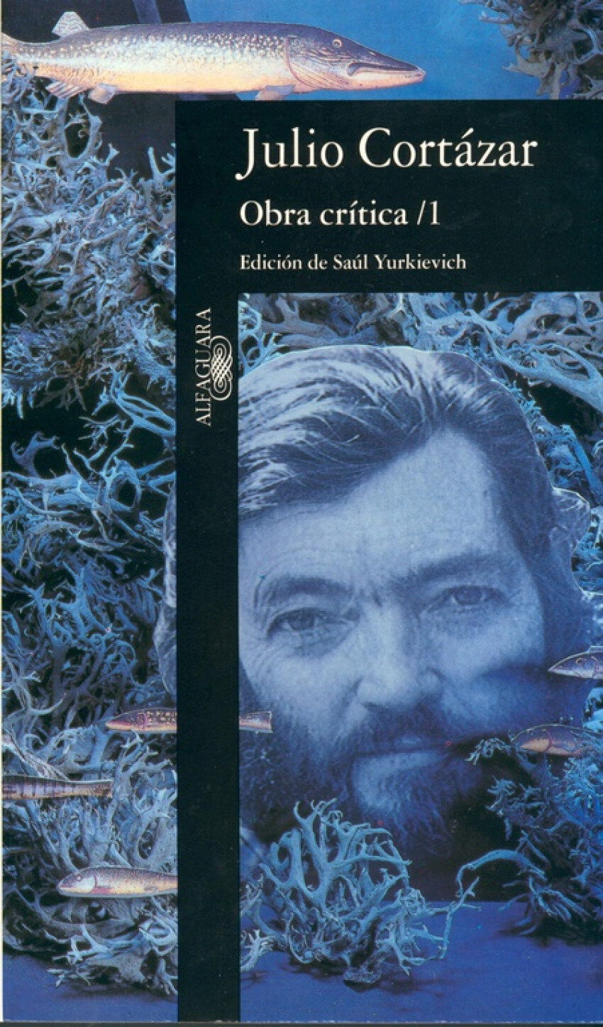 Obra critica tomo i Cortazar