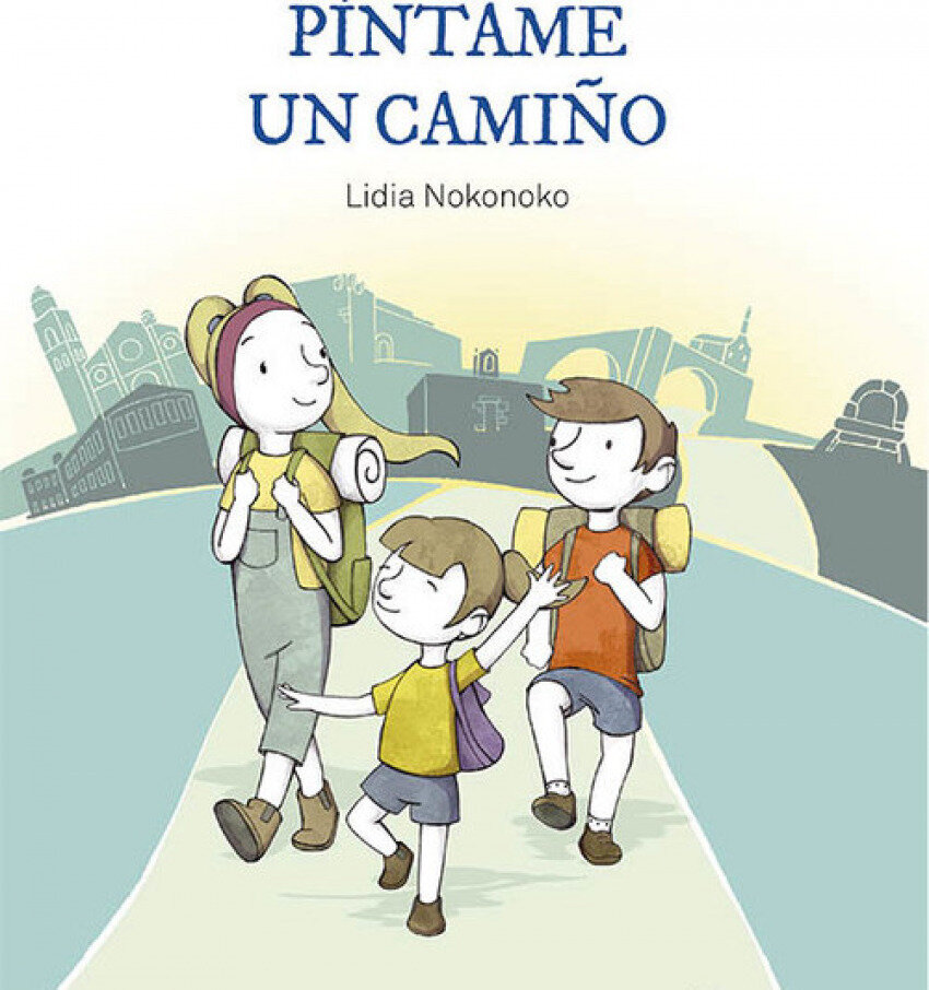 Pintame un camino