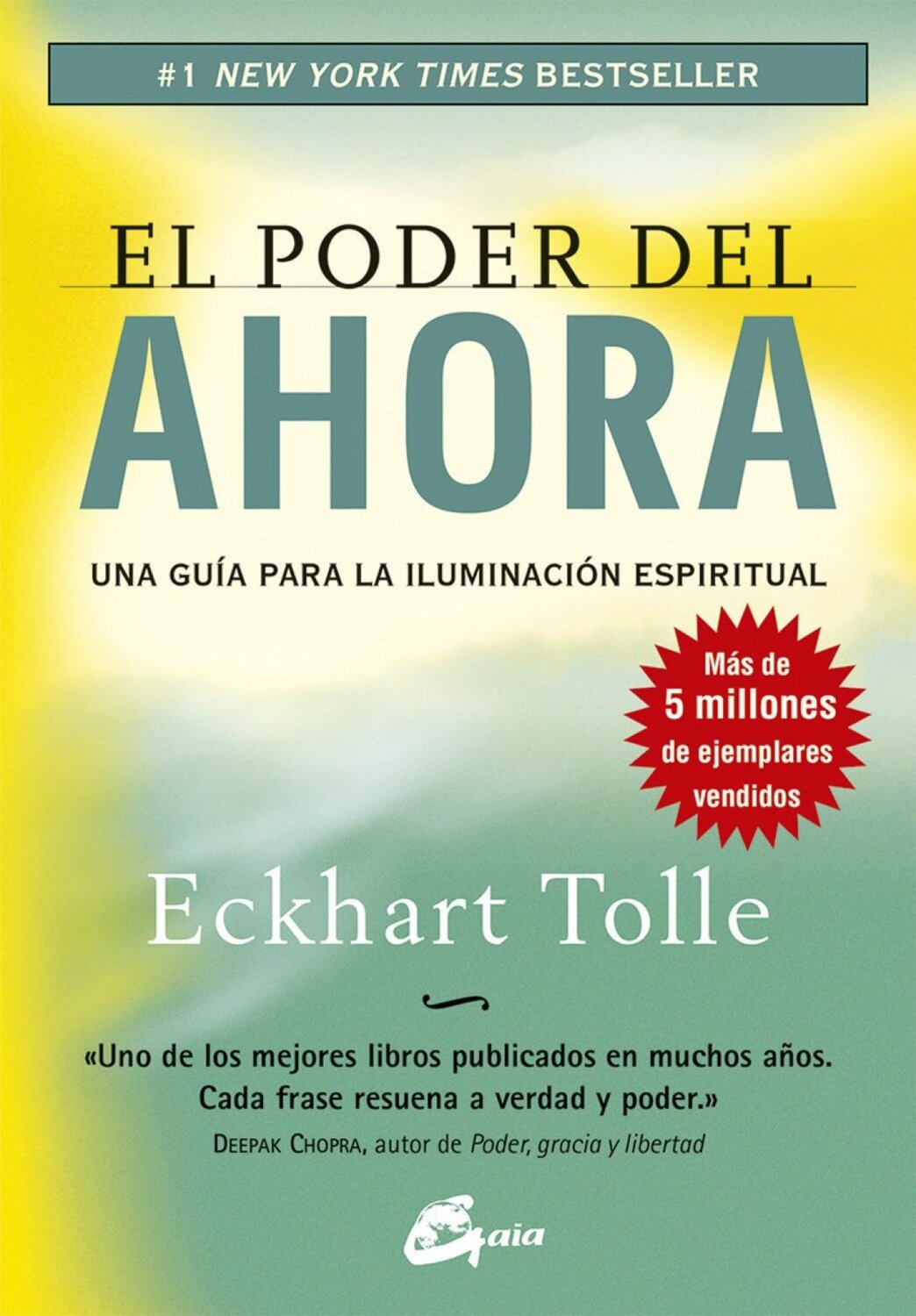 Poder del ahora, El