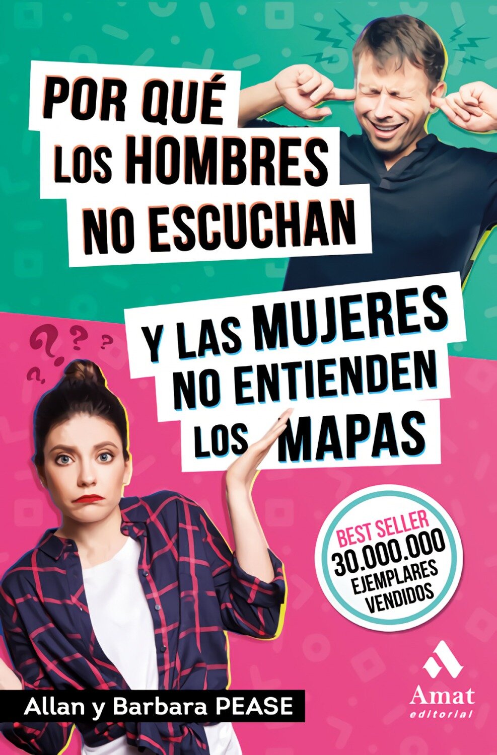 Por que los hombres no escuchan y las mujeres no entienden los ma