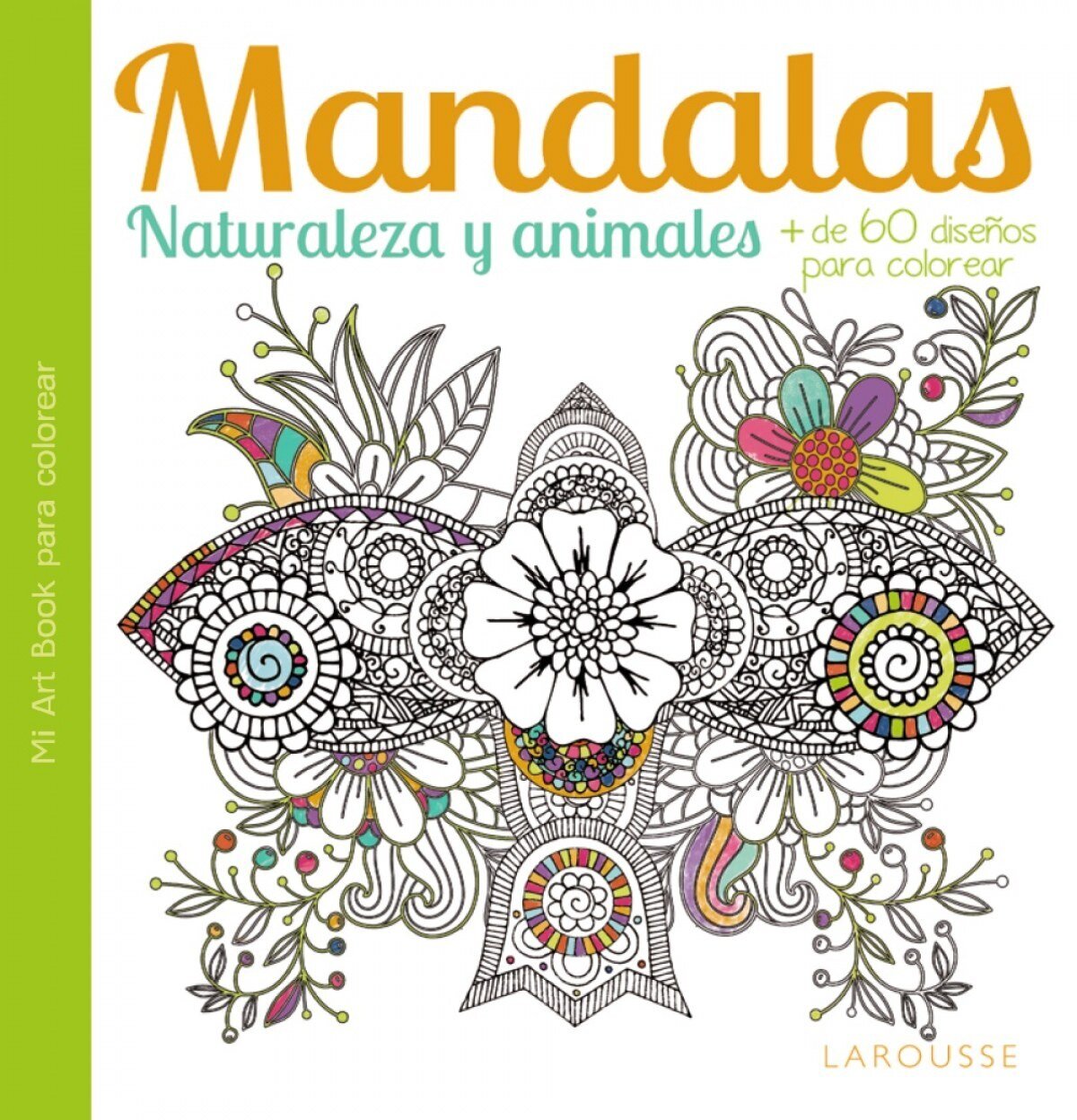 Mandalas naturaleza y animales