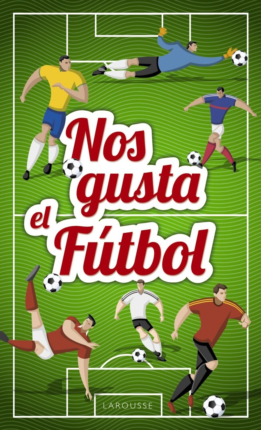 NOS GUSTA EL FUTBOL