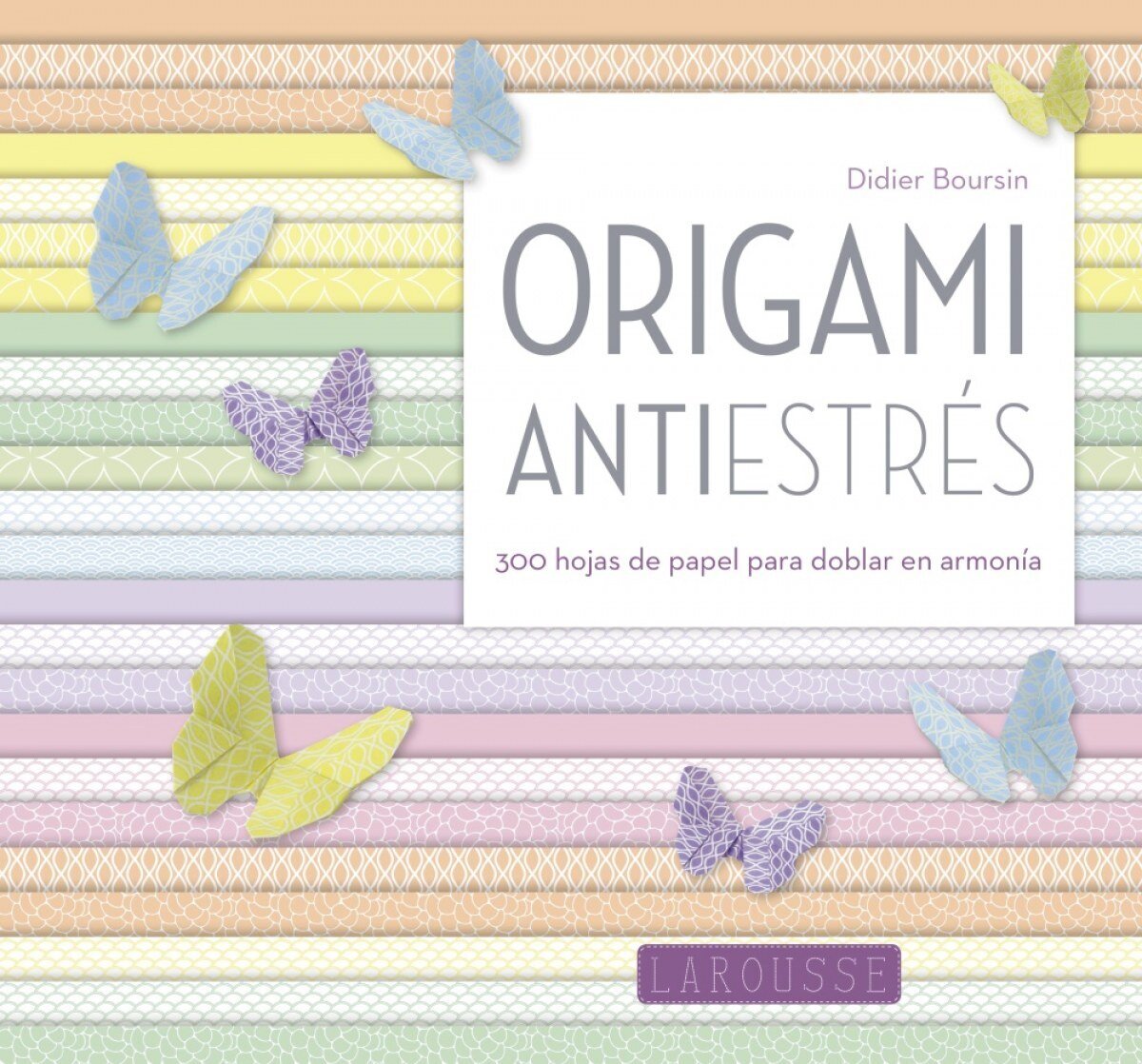 ORIGAMI ANTIESTRES