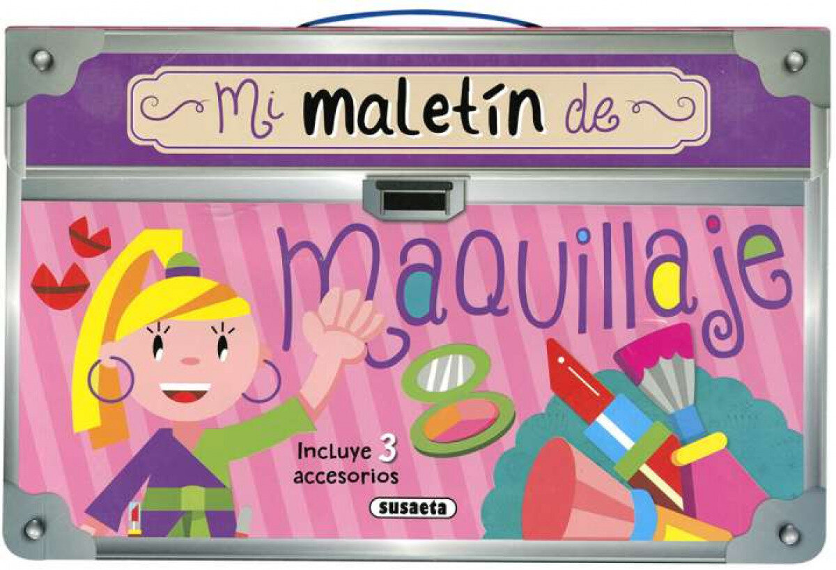 MAQUILLAJE (MI MALETIN DE...)