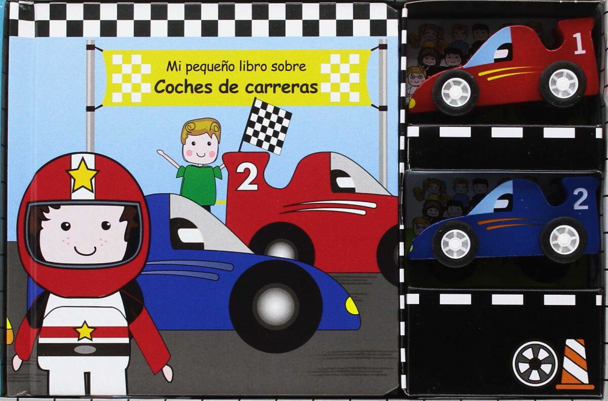 MI CIRCUITO DE CARRERAS