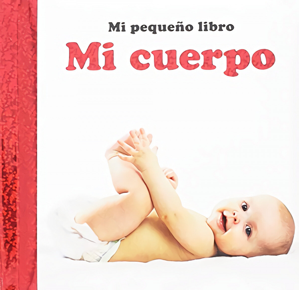 MI CUERPO.(MI PEQUENO LIBRO)