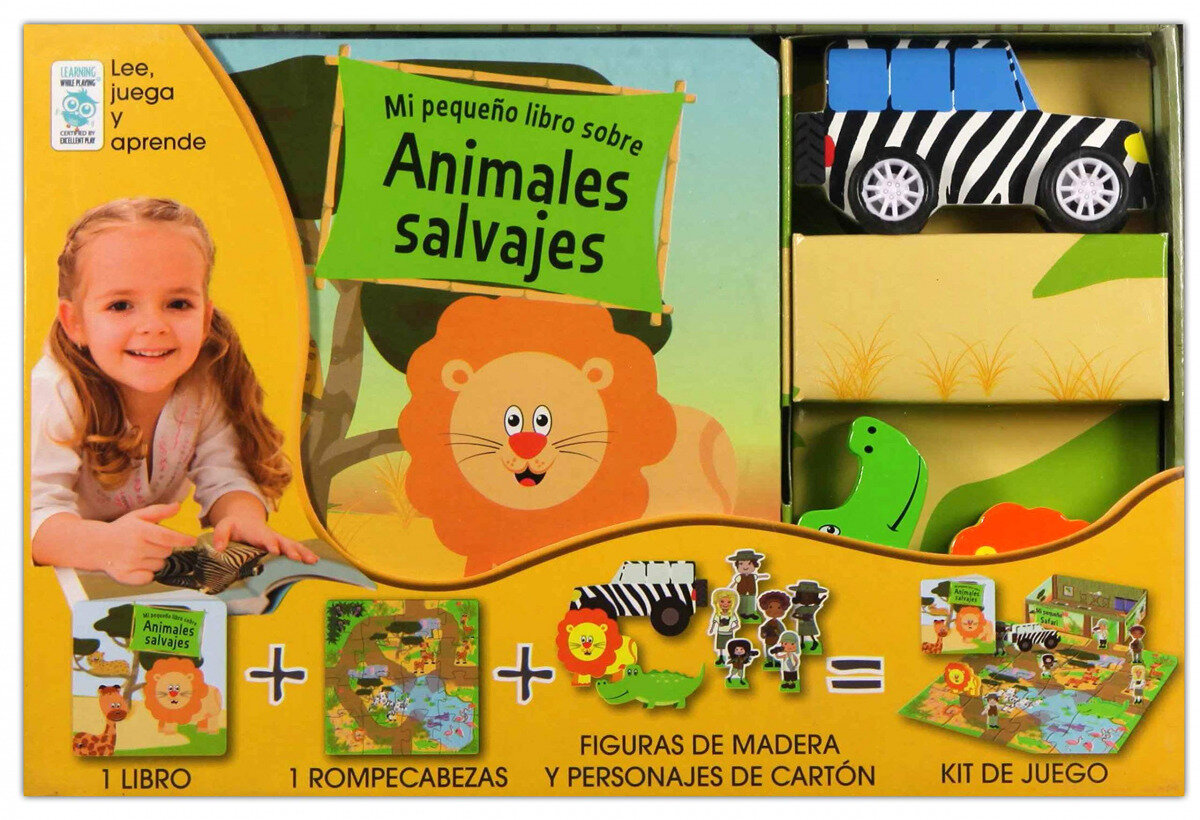 MI PEQUENO SAFARI