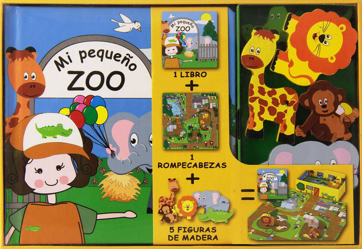 MI PEQUENO ZOO