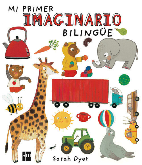 Mi primer imaginario bilingue