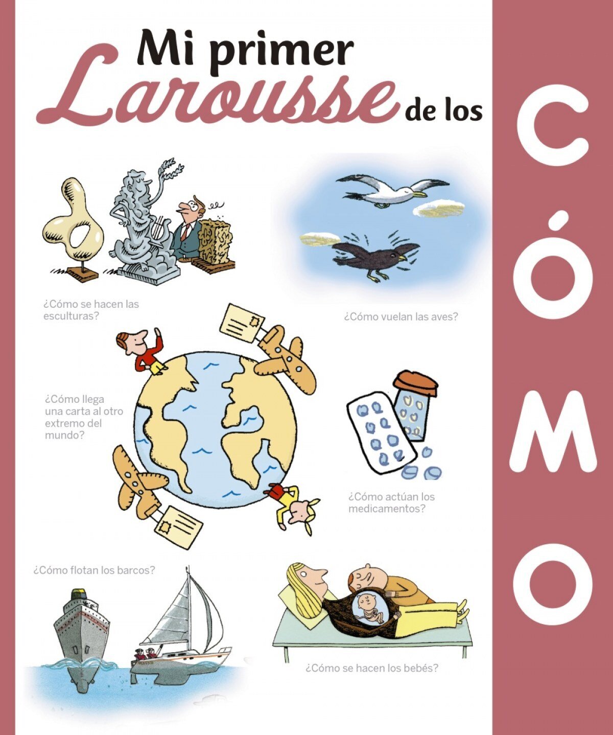 MI PRIMER LAROUSSE DE LOS CoMO?
