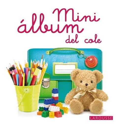 Mini Album el cole