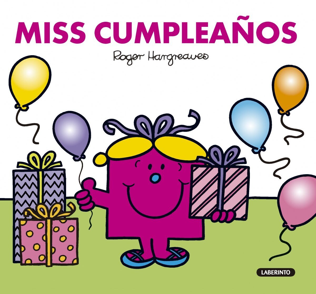 MISS CUMPLEANOS