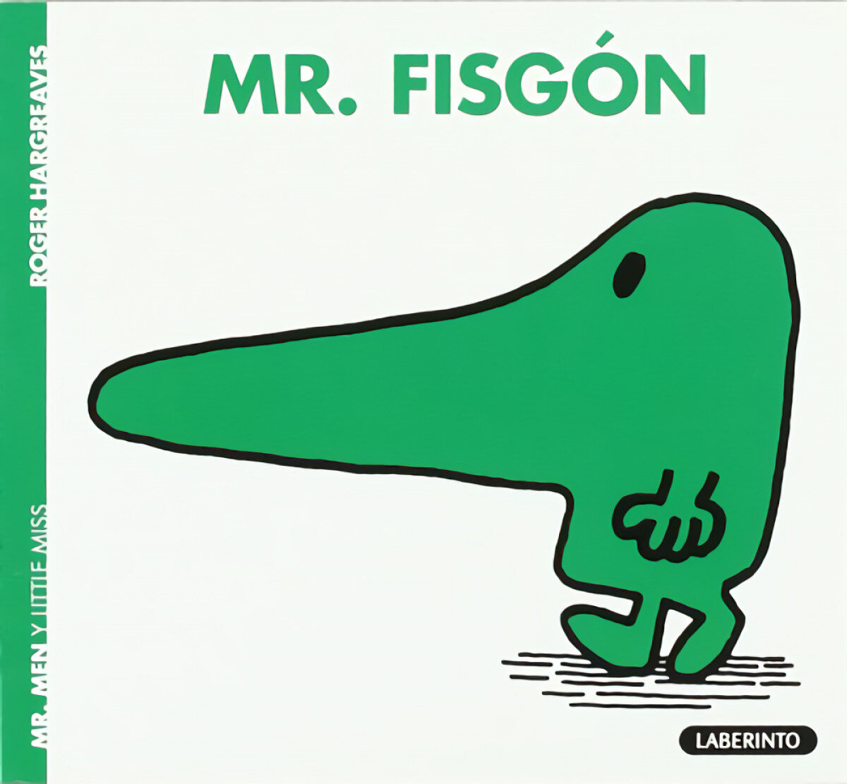Mr. Fisgon