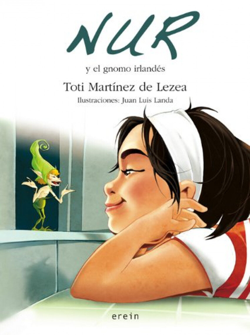 Nur y el gnomo irlandes