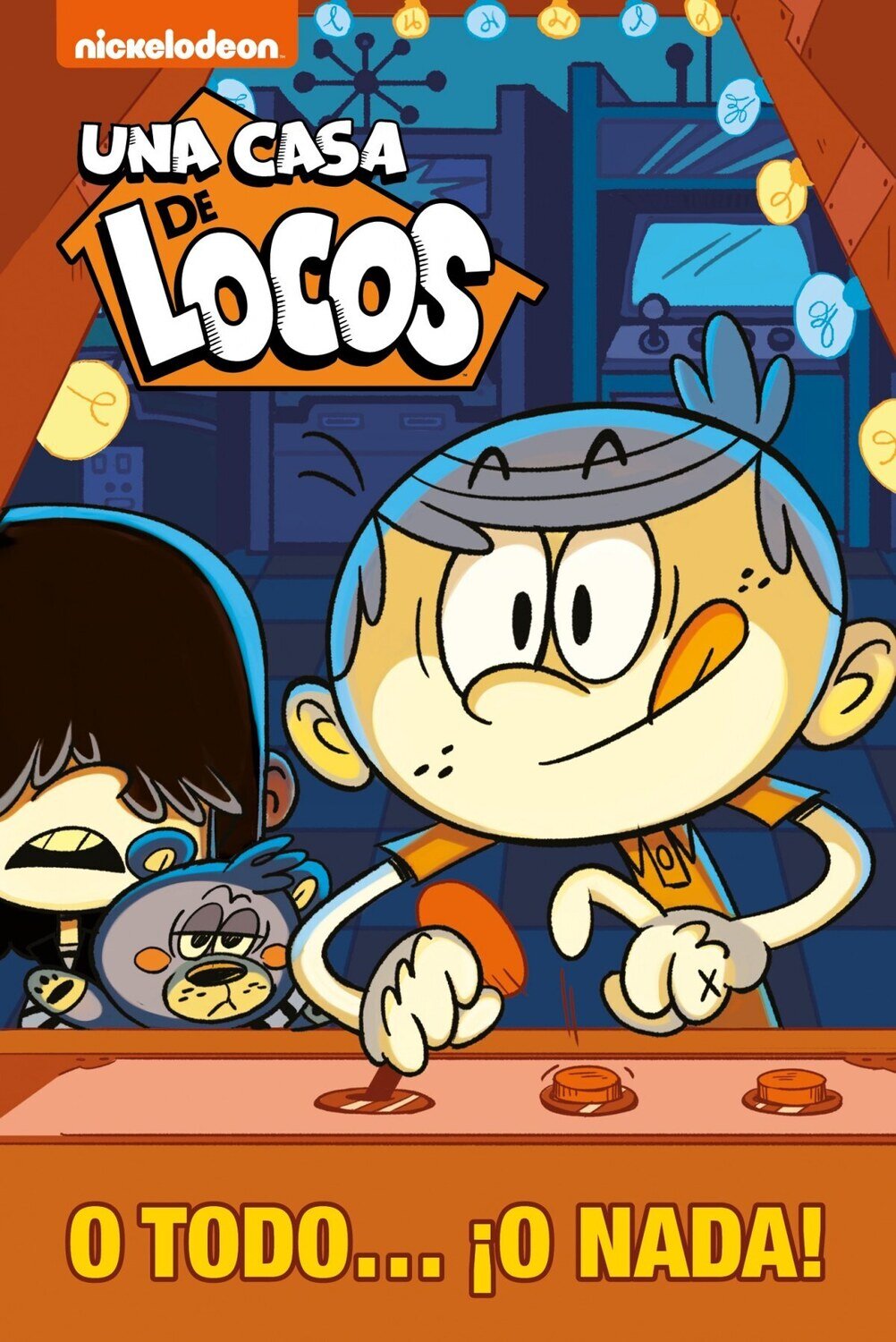 O todo... io nada! (Una casa de locos)