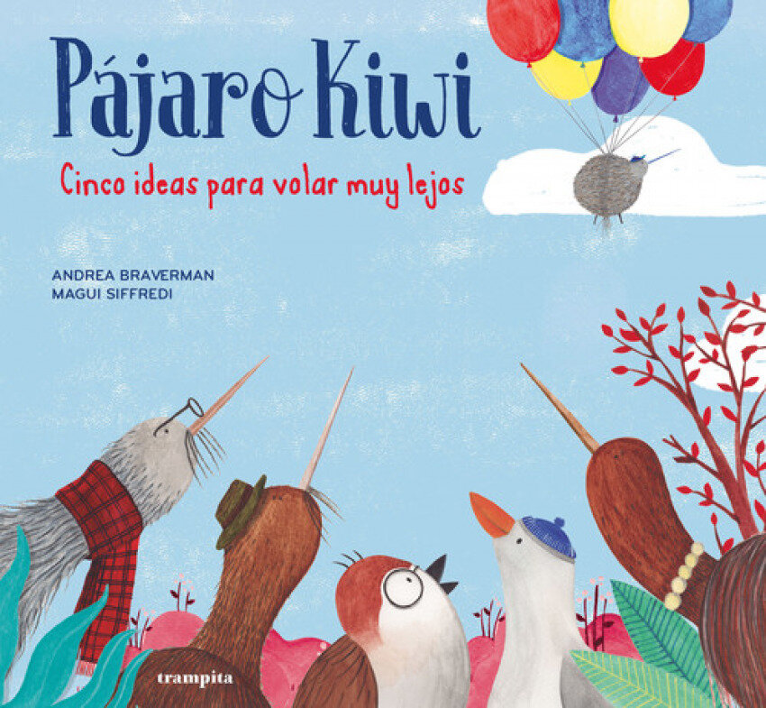 Pajaro Kiwi