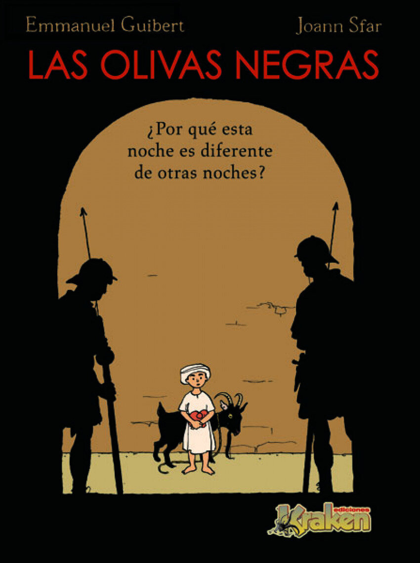 Por que esta noche es diferente de otras noches?