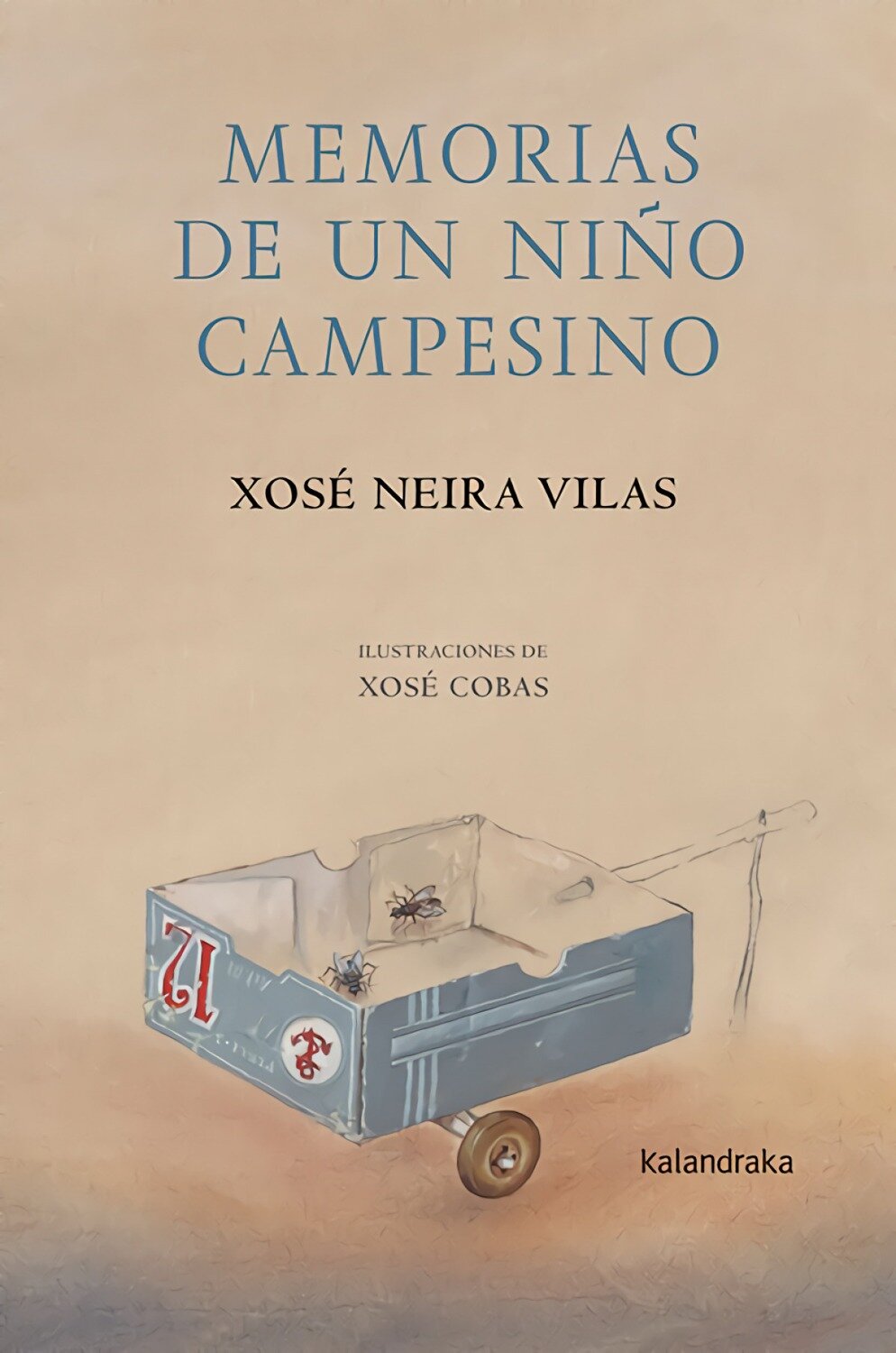 MEMORIAS DE UN NINO CAMPESINO