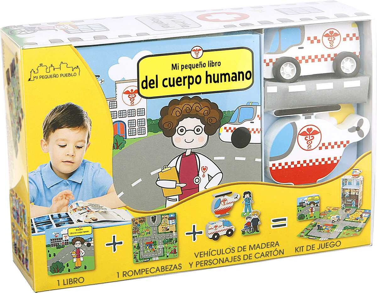 MI PEQUENO HOSPITAL
