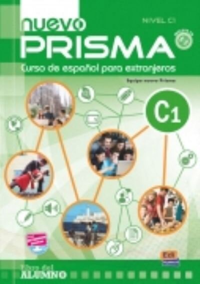 Nuevo Prisma C1 - Student Book + CD