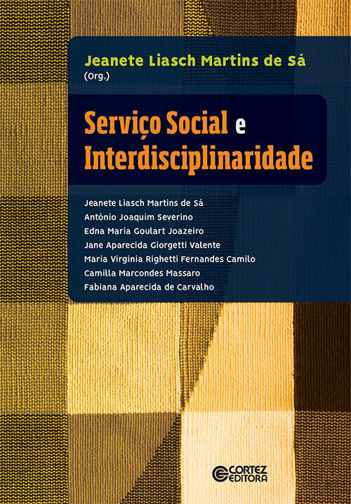 Servico Social e Interdisciplinaridade