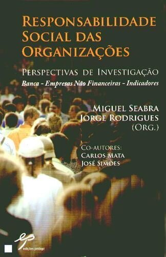 Responsabilidade Social das Organizacoes