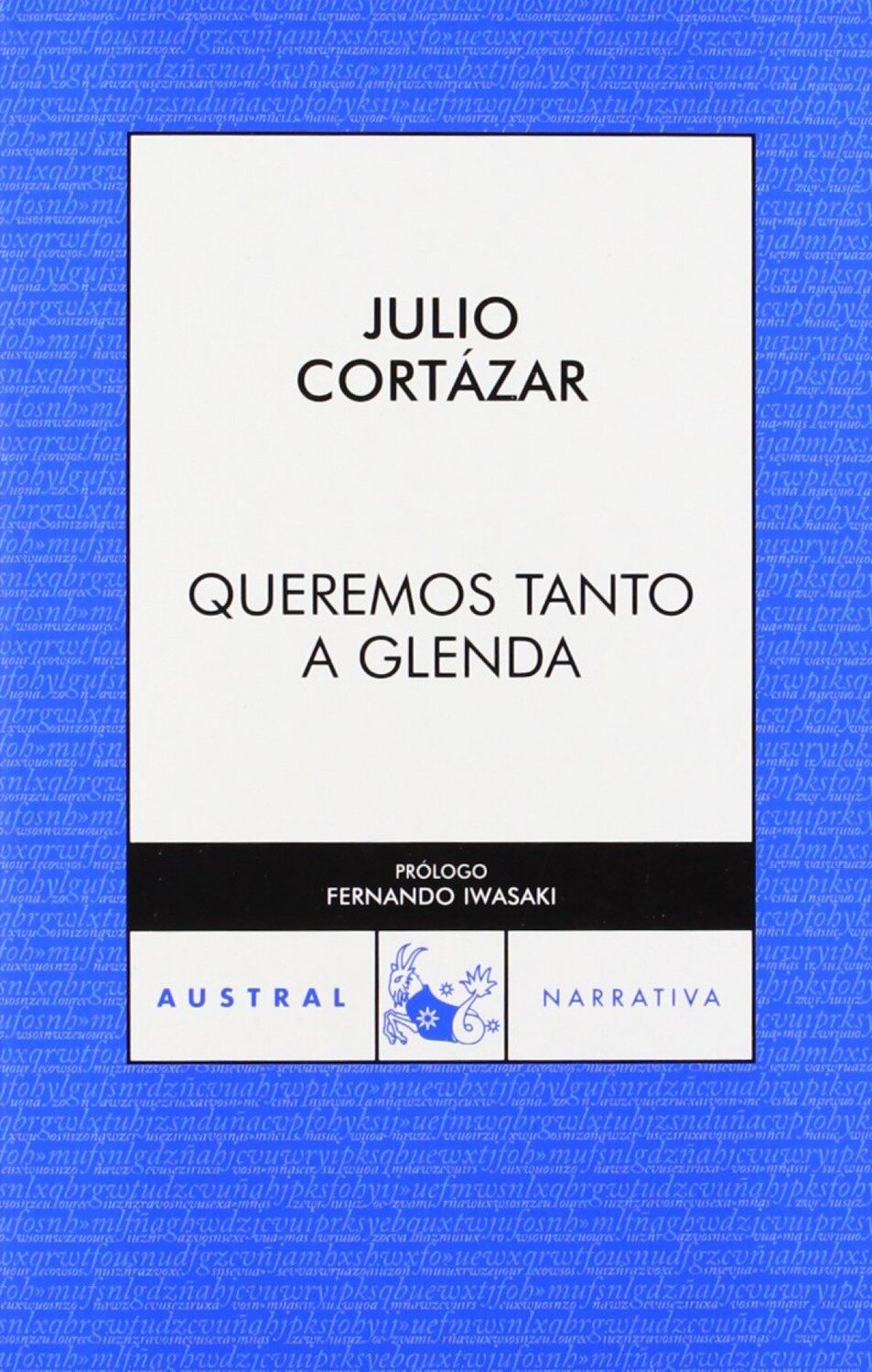 Queremos tanto a Glenda
