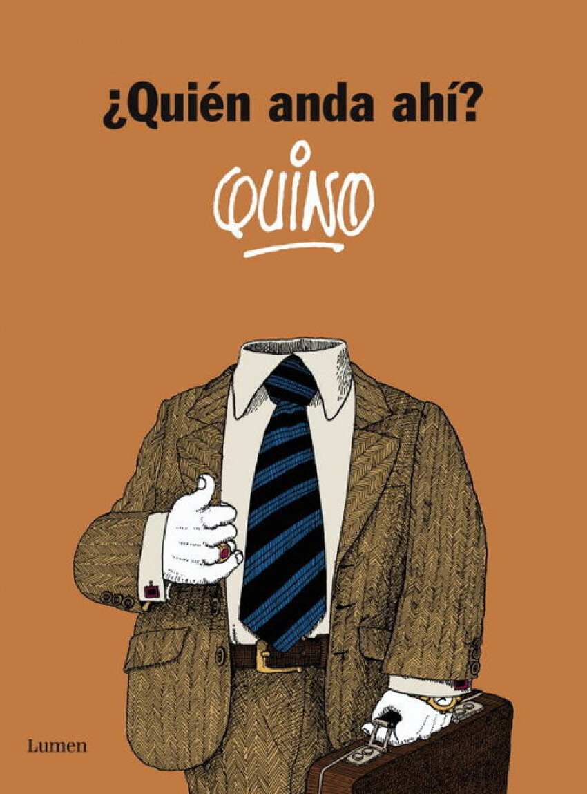 Quien anda ahi?