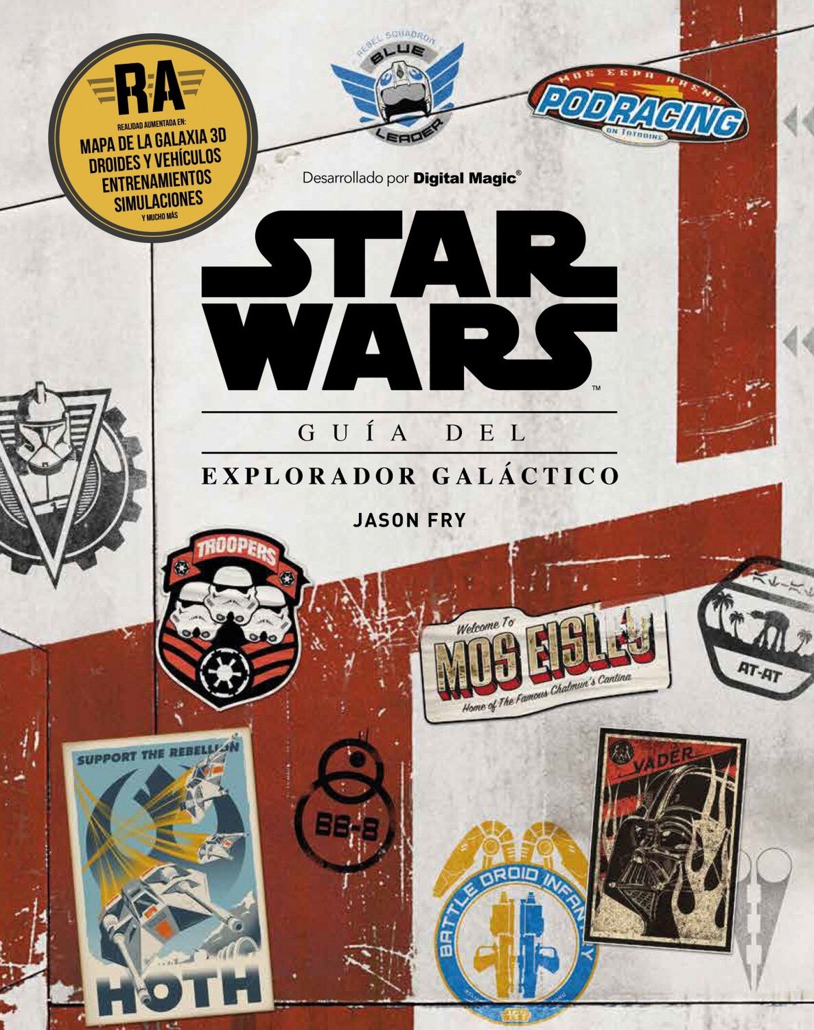 Star Wars. Guia del explorador Galactico