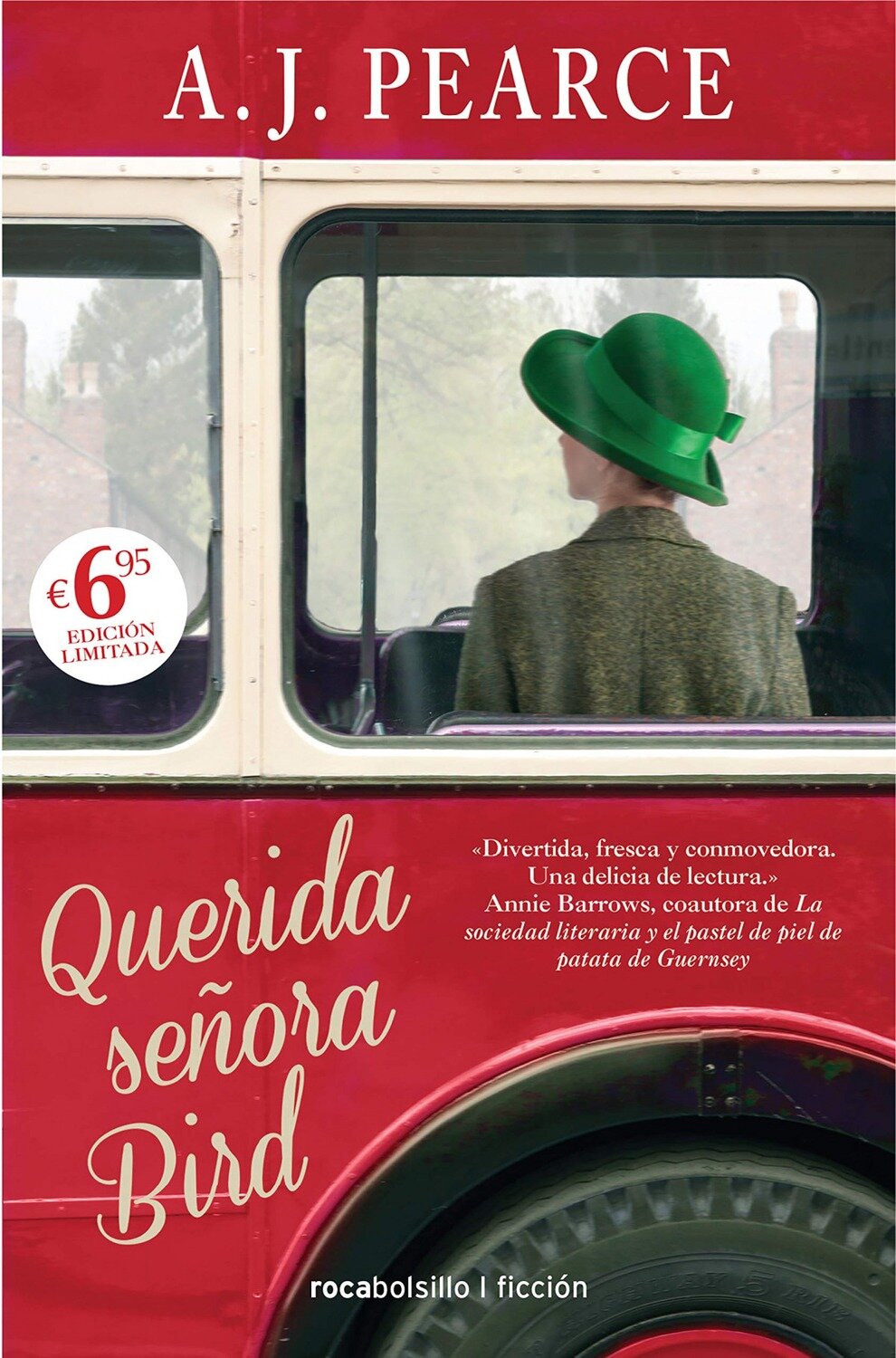 Querida Senora Bird