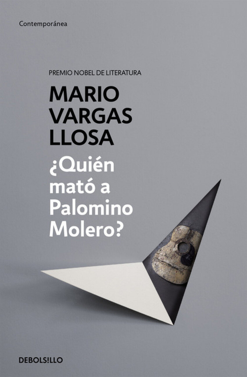 Quien mato a Palomino Molero?