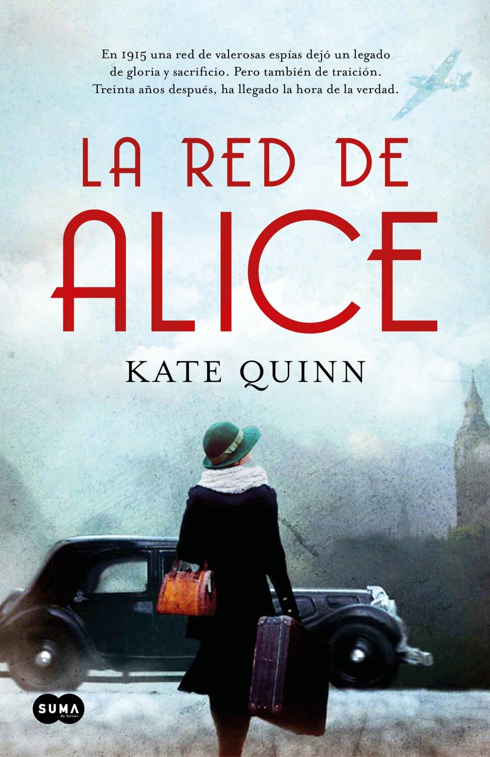 Red de Alice