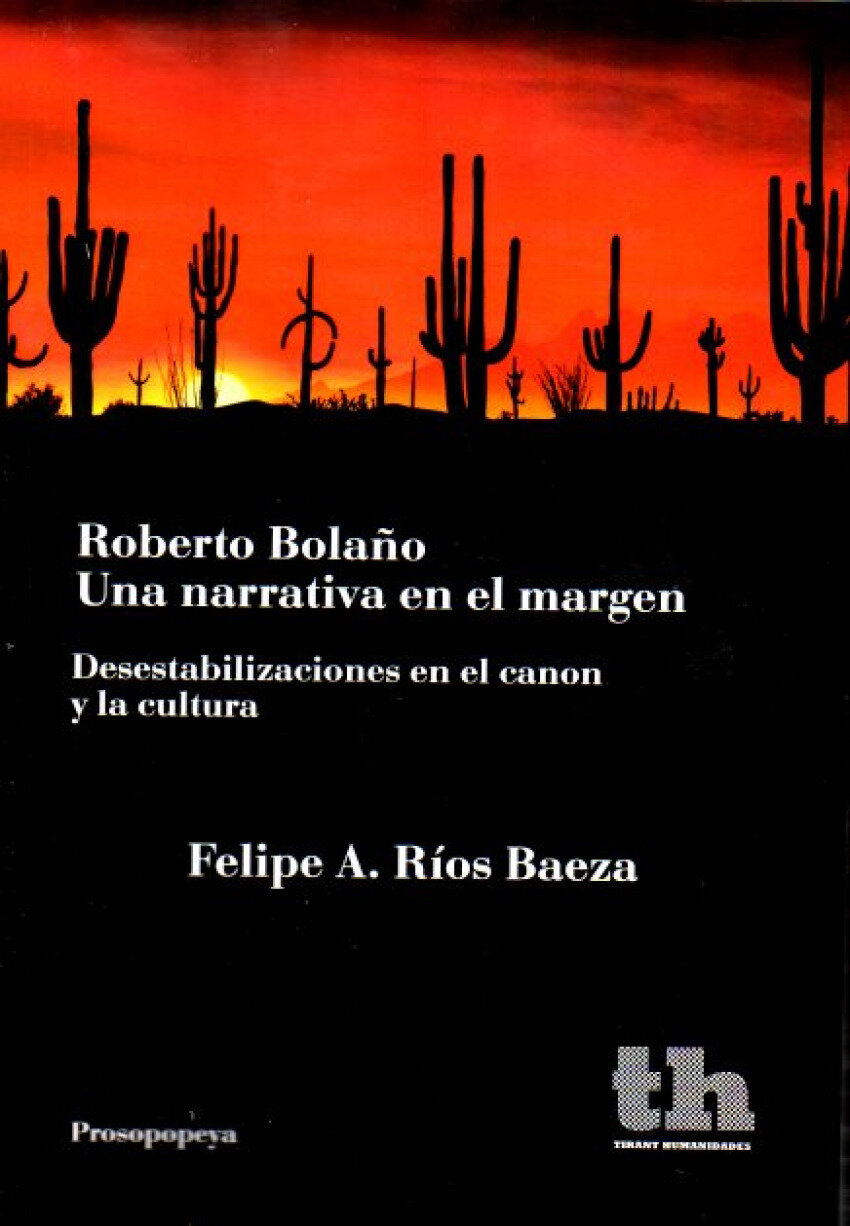 ROBERTO BOLANO:UNA NARRATIVA EN EL MARGEN