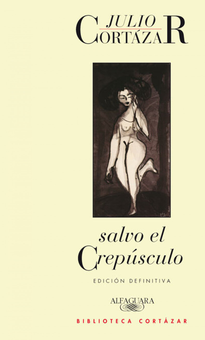 Salvo el crepusculo