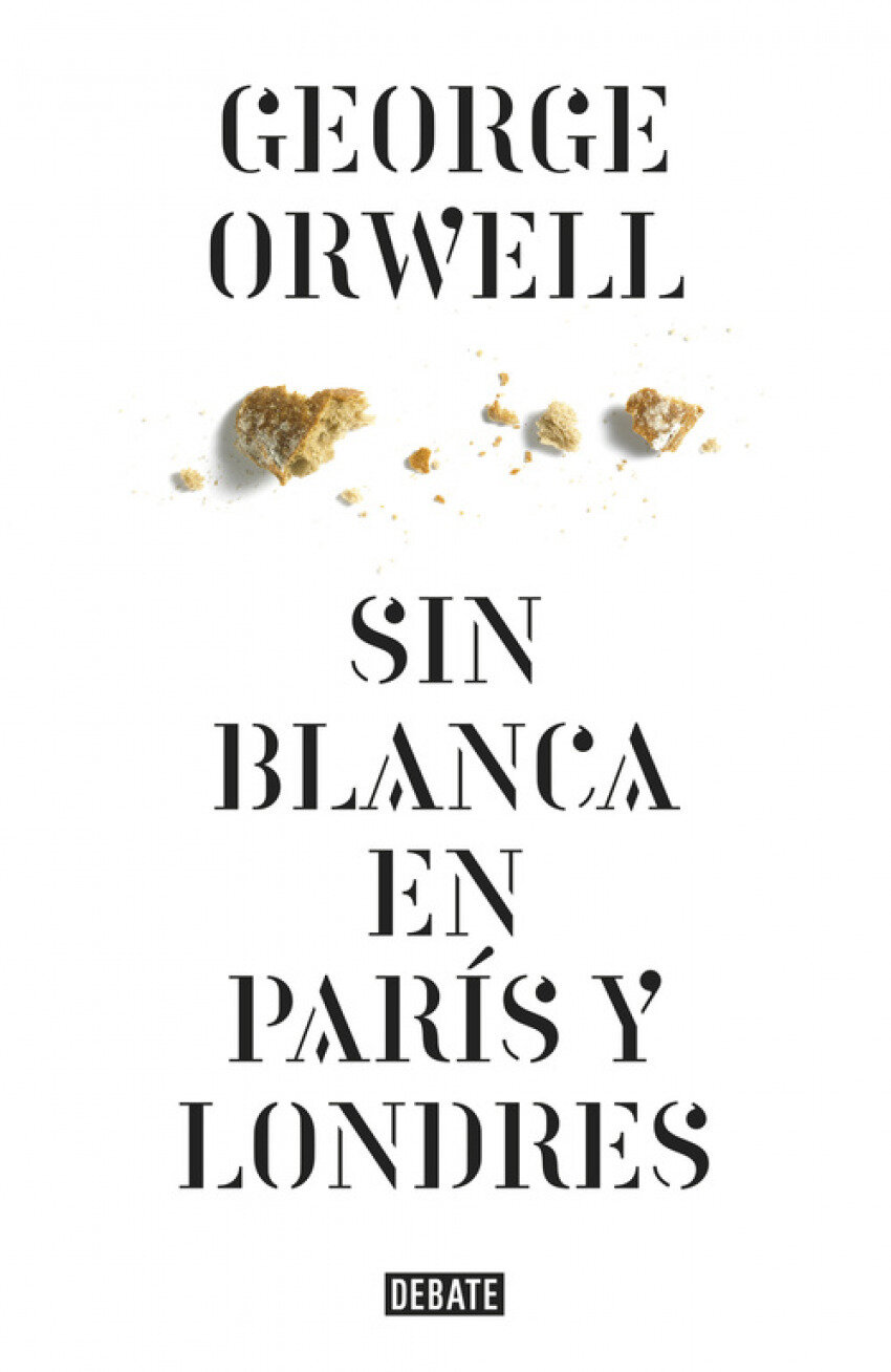 Sin blanca en Paris y Londres