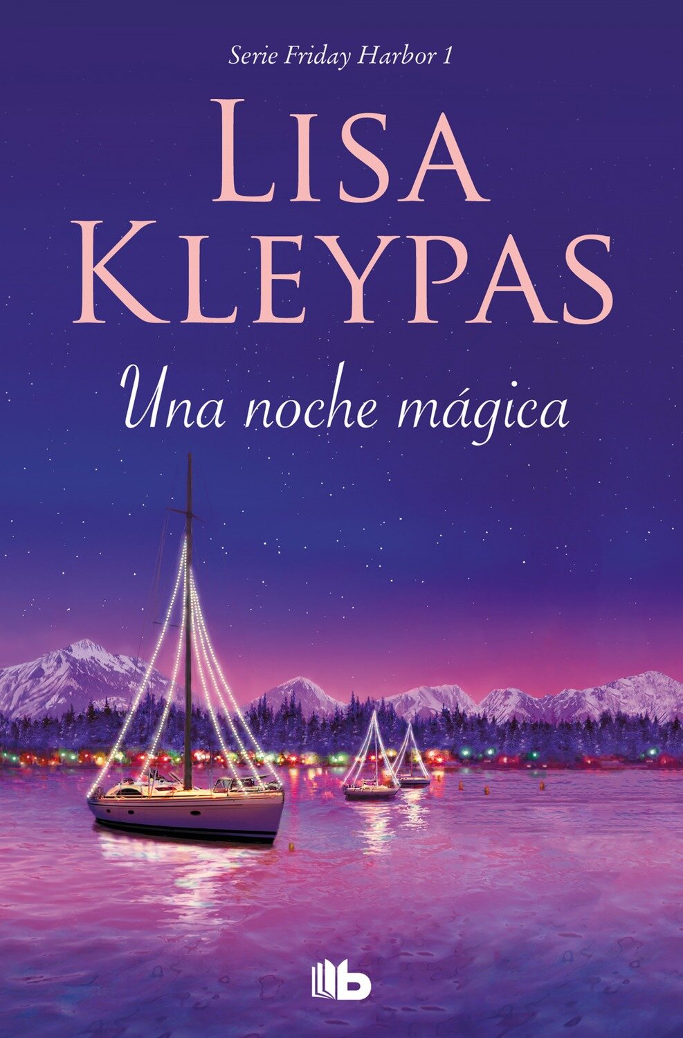 Una noche magica (Friday Harbor 1)