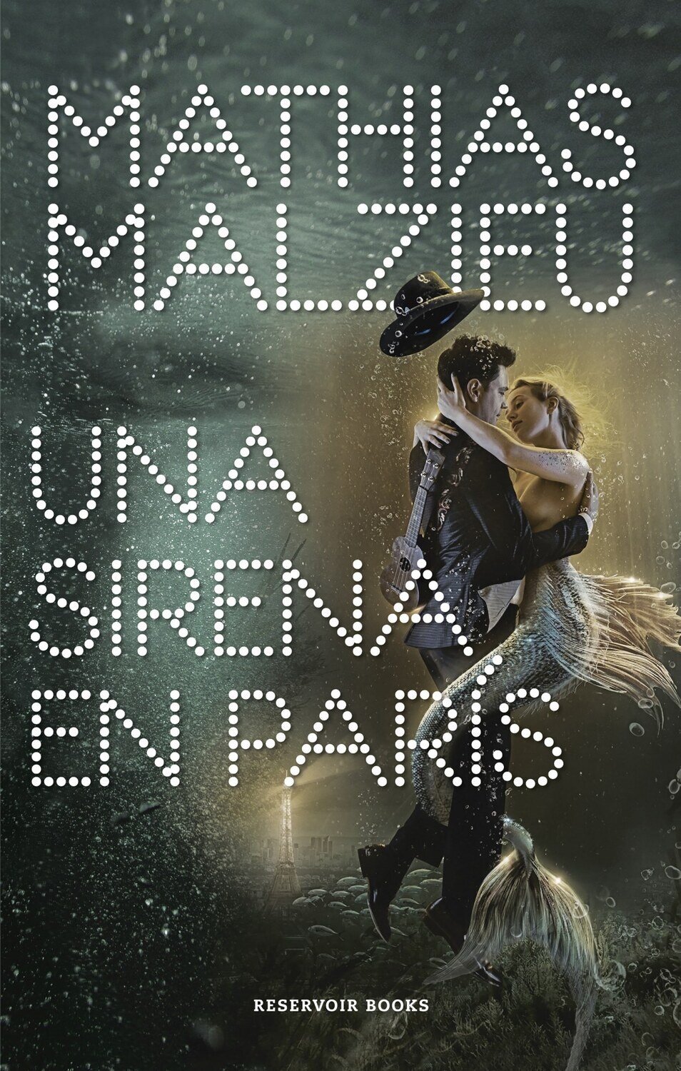 Una sirena en Paris