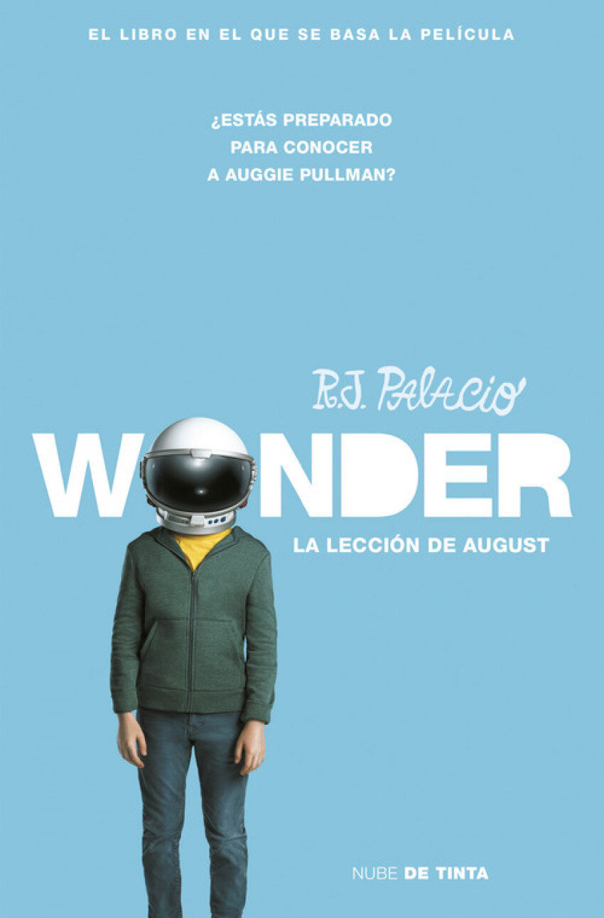 WONDER LA LECCION DE AUGUST