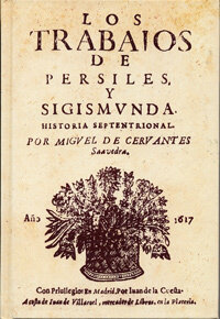 Trabajos De Persiles Y Sigismunda, Los. (edicion Facsimil)