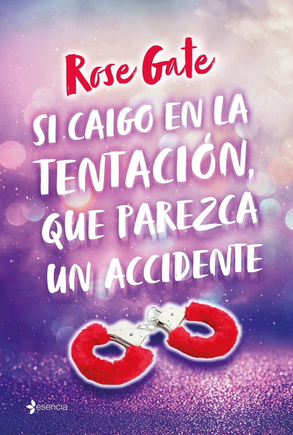 Si caigo en la tentacion, que parezca un accidente
