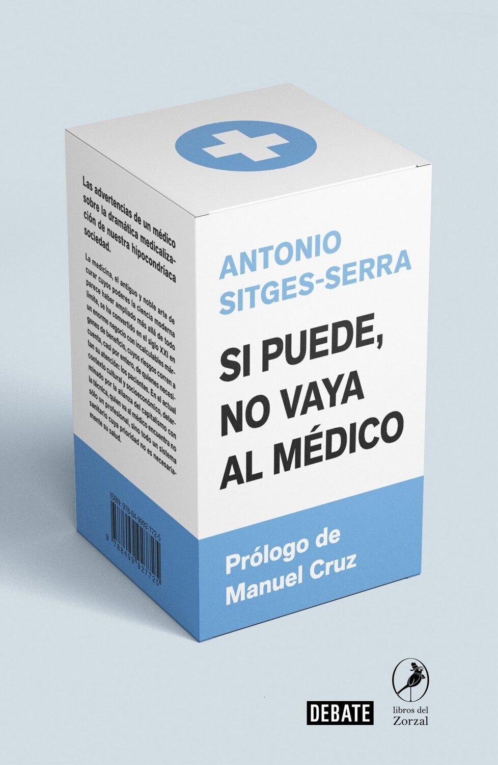 Si puede no vaya al medico
