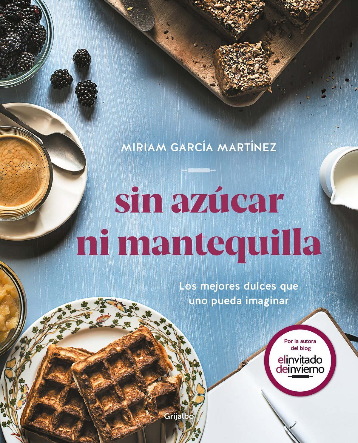 Sin azucar ni mantequilla