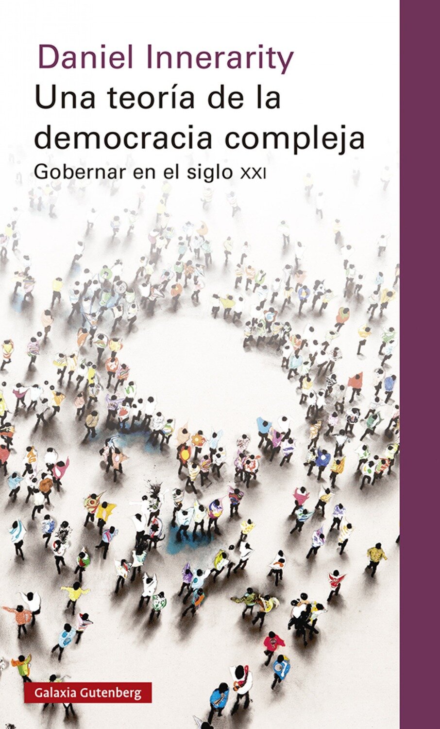 Una teoria de la democracia compleja