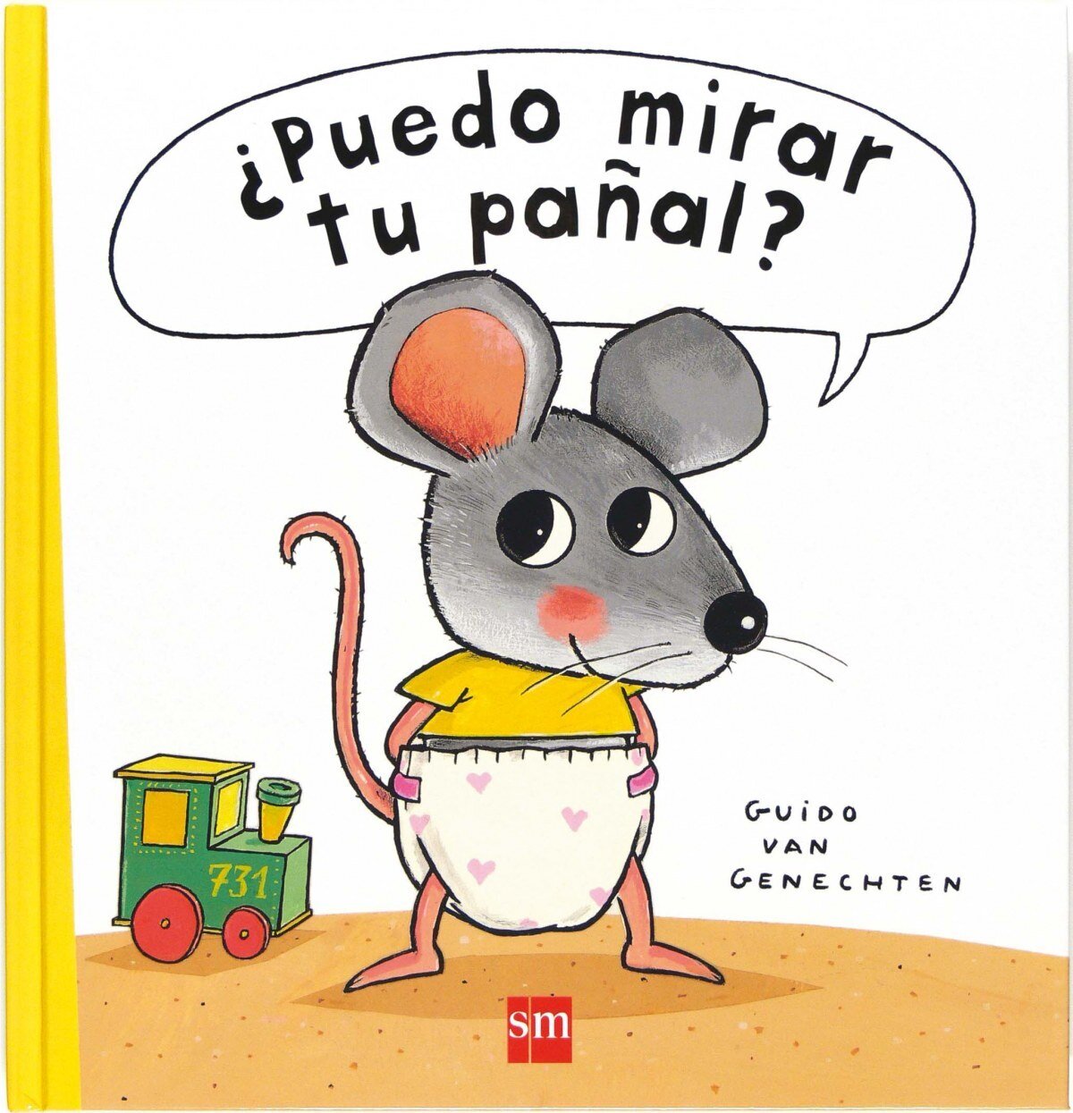 Puedo mirar tu panal?